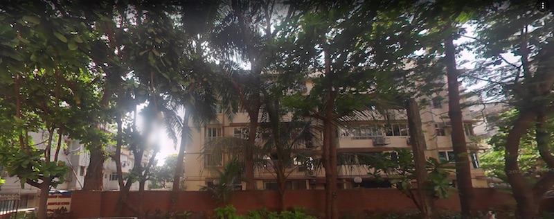 Building - Manav Mandir, Worli